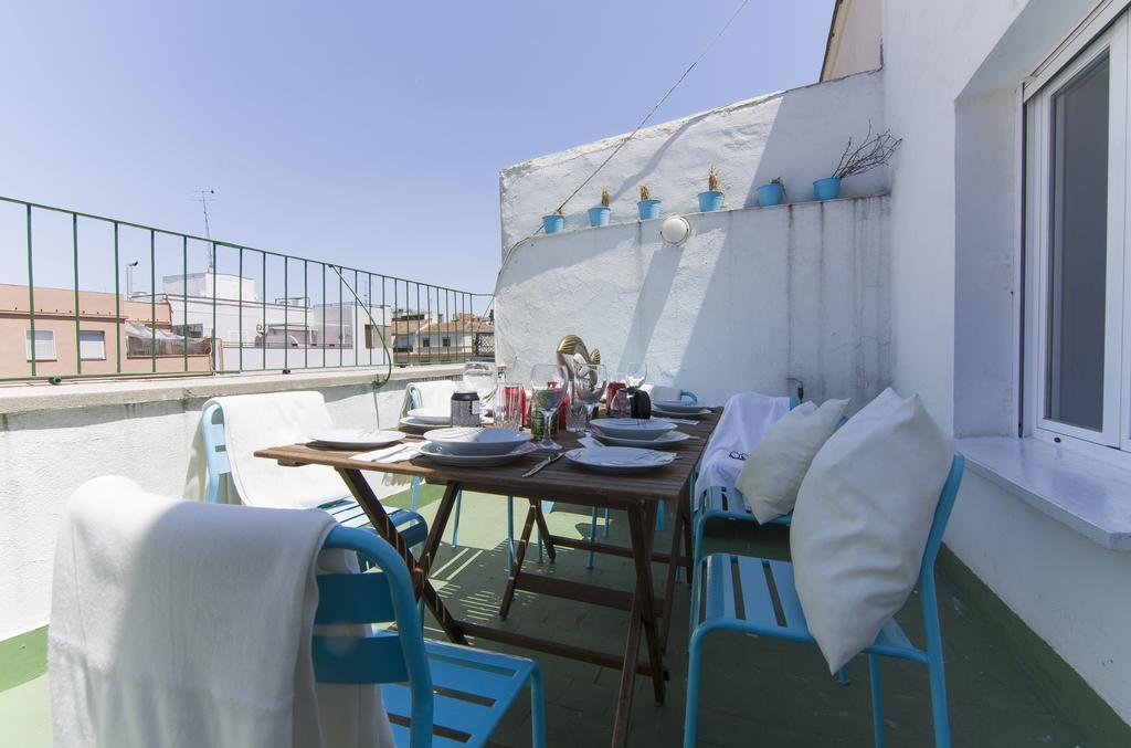 Atico Atocha Con Terraza Apartment *